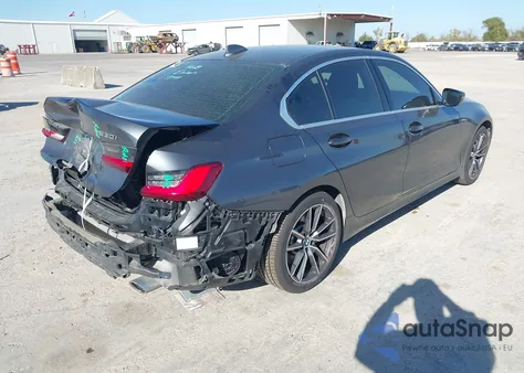 2020 BMW 330I from USA, damaged, VIN 3MW5R1J06L8B17959